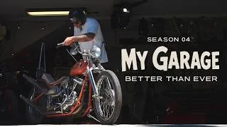 Thumbnail: My Garage Season 4 | Trailer