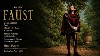Thumbnail: BÜSSER conducts Gounod: Faust (Paris, 1930) - Pristine PACO240