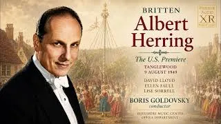 Thumbnail: GOLDOVSKY conducts Britten: Albert Herring (US Premiere, 1949) - Pristine PACO238