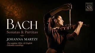 Thumbnail: Johanna Martzy plays BACH: Chaconne from Partita No. 2 (1954) - Pristine PACM134