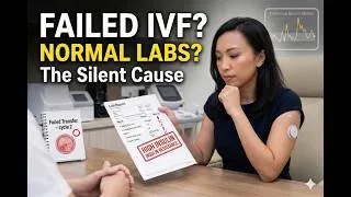 Thumbnail: Unexplained IVF Failure? Your Insulin Might Be the Answer