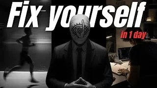 Thumbnail: The Brutal 24-Hour Reset Every Man Needs