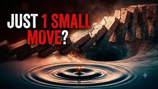 Thumbnail: How One Small Habit Can Change Your Entire Life | The Ripple Effect