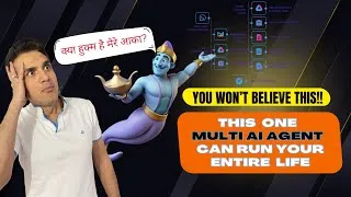Thumbnail: This AI Assistant Runs My Entire Life. On Autopilot.