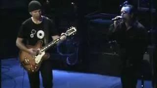 Thumbnail: U2 & The Killers, Brandon Flowers ( In A Little While)