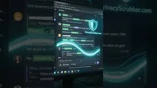 Thumbnail: How to Paste Confidential Data into ChatGPT (Safely & Offline) #shorts
