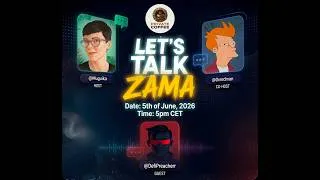 Thumbnail: Circux, Confidential Saving Protocol built with Zama's FHE tool