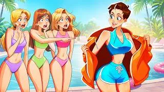 Thumbnail: Sunscreen Was Supposed to Protect Me — Not Make Me Fall in Love