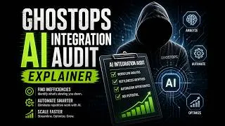 Thumbnail: This AI Audit Exposes What’s Slowing Your Business Down