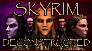 Thumbnail: Stealth Archer Confessions | TES 5 Skyrim Analysis