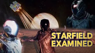 Thumbnail: Starfield Was a Mistake | An Analytical Review