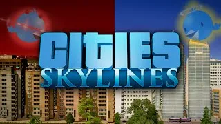 Thumbnail: Cursed Utopias | Cities: Skylines Review (2023)