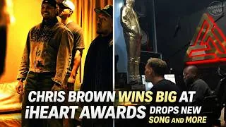 Thumbnail: Chris Brown Wins Big at iHeart Awards, Drops New Song and More