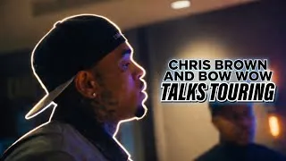 Thumbnail: Chris Brown and Bow Wow talking about touring