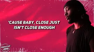 Thumbnail: PARTYNEXTDOOR - TBH (Lyrics)