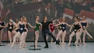 Thumbnail: Classical Class Girls B - Summer Intensive