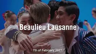 Thumbnail: Trailer for the Prix de Lausanne 2027