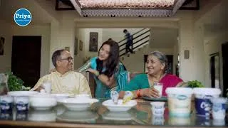 Thumbnail: Priya Milk | Purity, Freshness & Quality in Every Product | Best Dairy Products in India
