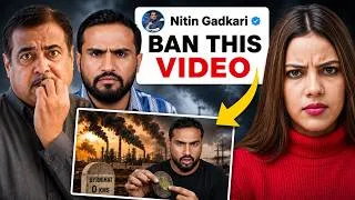 Thumbnail: How This Documentary Just EXPOSED Nitin Gadkari's Ethanol Plan?
