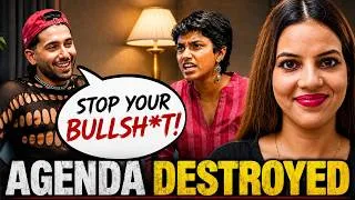 Thumbnail: How Orry Just DESTROYED Woke Liberals on Their Own Podcast?