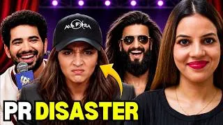 Thumbnail: How Alpha's Trailer Just PROVED YRF's Spy Universe is Finished?