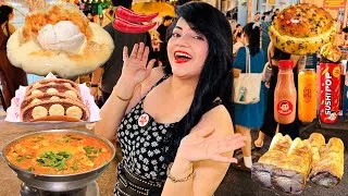 Thumbnail: Trying Viral Street Food | Bangkok Food Challenge 