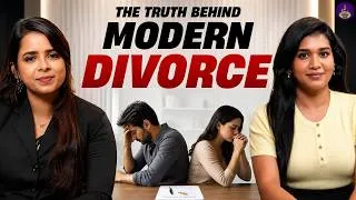Thumbnail: Divorce, Alimony & Affairs | Myths, Facts & Legal Rights | Advocate Saraa Devan | Priya Pal