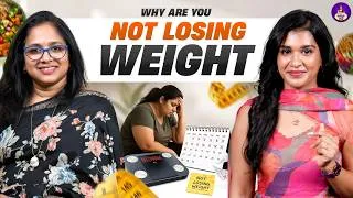 Thumbnail: Weight Loss, PMOS, Metabolic Health & Insulin Resistance | ft. Nutritionist Shiny Surendran