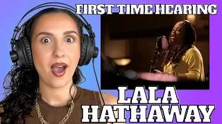 Thumbnail: FIRST TIME HEARING | Snarky Puppy ft Lalah Hathaway - Something REACTION