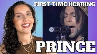 Thumbnail: FIRST TIME HEARING | Prince - Motherless Child (live) REACTION