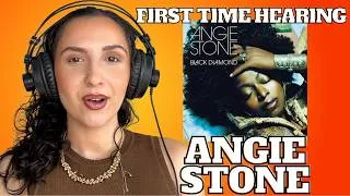 Thumbnail: FIRST TIME HEARING | Angie Stone - No More Rain REACTION