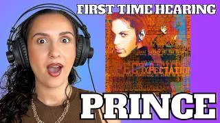 Thumbnail: FIRST TIME HEARING | Prince - Xogenous REACTION