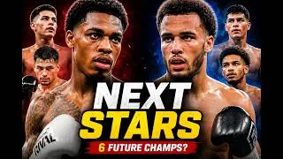 Thumbnail: 6 Young Boxers Who Could Take Over the Sport