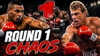 Thumbnail: Top 10 First Round Knockouts 1990s!