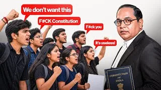 Thumbnail: Rise of Hate Against Ambedkar!