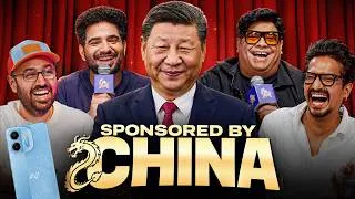 Thumbnail: How Samay Raina Just FOOLED Lakhs of Indians With a Chinese AI Plus Phone?