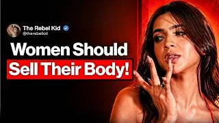 Thumbnail: How Feminism is The Most Profitable Business EVER