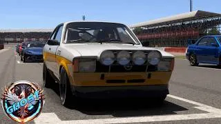 Thumbnail: 4 Cylinders series with the joy of the exploding trombone in chase cam (Forza Motorsport)