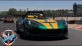 Thumbnail: Lotus 3 Eleven series at the ol nurb (Forza Motorsport)