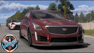 Thumbnail: Luxury Series in the stock engine street tire whining whale (Forza Motorsport)