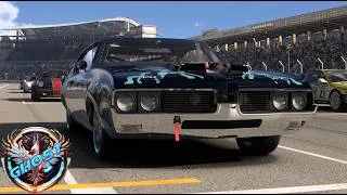 Thumbnail: RWD Series in my favorite Forza muscle car (Forza Motorsport)