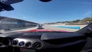 Thumbnail: Hot Laps: 2016 Ford Mustang Shelby GT350R at Mazda Raceway Laguna Seca