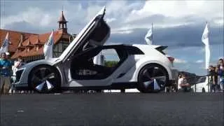 Thumbnail: Teaser: VW Golf GTE Sport Unveiling at Woerthersee