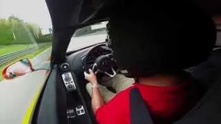 Thumbnail: Teaser: 2015 McLaren 650S Spider (in-car)