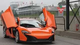 Thumbnail: Video Review: 2015 McLaren 650S Spider