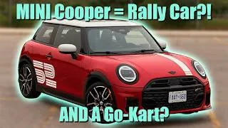 Thumbnail: Super Quick & Super Handling | 2026 Mini Cooper John Cooper Works 1965 Victory Edition Review