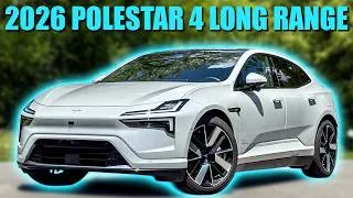 Thumbnail: Is the 2026 Polestar 4 Worth Considering?
