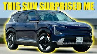 Thumbnail: 2027 Kia EV5 Land Review | Is This the Perfect Family EV?