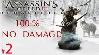 Thumbnail: Assassin's Creed 3 Remastered - 100% | Longplay | No Damage | Full Game Walkthrough (2/4)