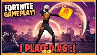Thumbnail: I TRIED SO HARD AND GOT 6TH... (Fortnite Heartbreak)